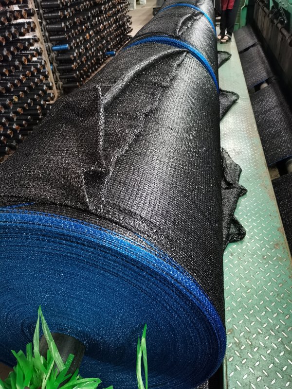 遮阳网使用过后如何存放