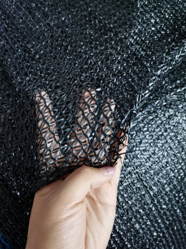 遮阳网的制造原理